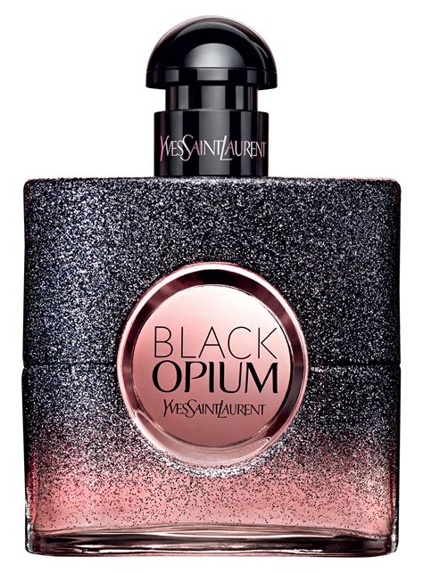 black opium floral shock perfume.